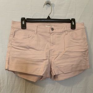 H and m denim sports pink size 10